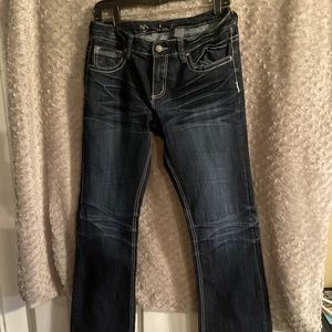 Womens size 10 new direction weekend jeans